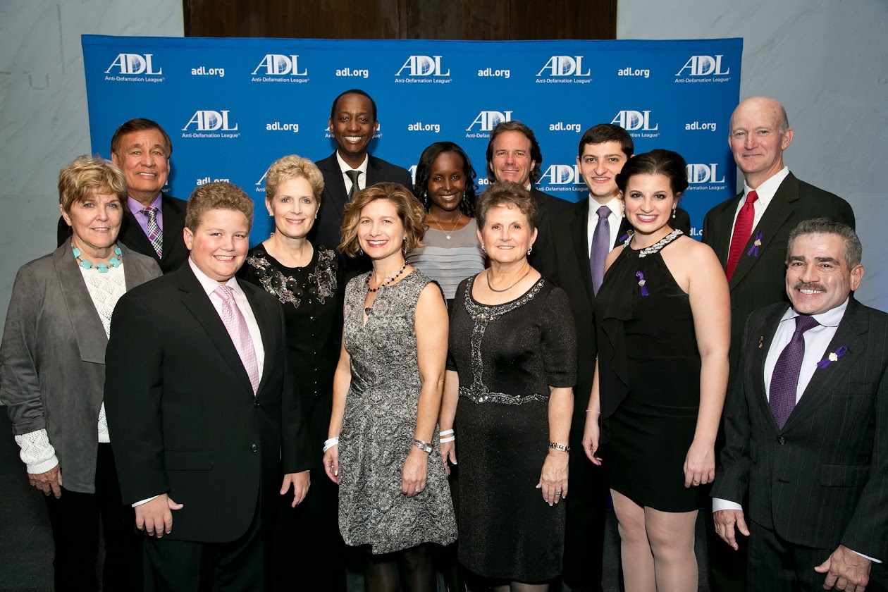 ADL In Concert Against Hate Honorees